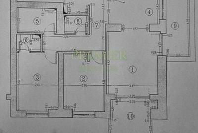 APARTAMENT CU 3 CAMERE MOBILAT SI UTILAT READY TO MOVE | ROSE GARDEN | - 7