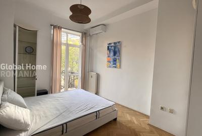 Gradina Cismigiu - 5 Camere | 3 Balcoane + 2 Bai - 8