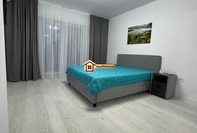 Apartament 1 camera Valea Lupului - 1