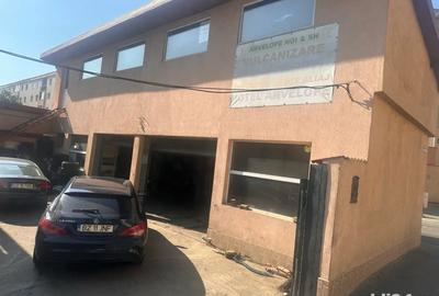 Vand casa +afacere zona tractoru-URGENT - 2