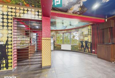 Spațiu comercial, de 178 mp, în Alfa - 14