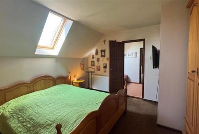 Casa nordica luminoasa, gata de mutat, garaj cald,spatiu de poveste la mansarda, - 16