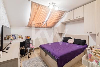 REZERVAT - Apartament decomandat, mobilat modern, in Tractorul - 8