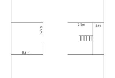 Tatarasi - Doi Baieti, spatiu de birouri 162.4mp, disponibil imediat - 2