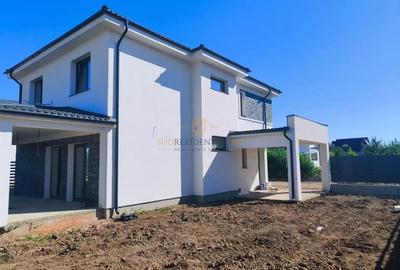 Casă individuală cu 5 camere cu Canalizare în Corbeanca - 11