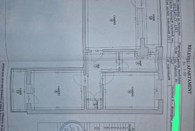 Apartament cu 3 camere semidecomandat, mobilat în Lujerului - 1