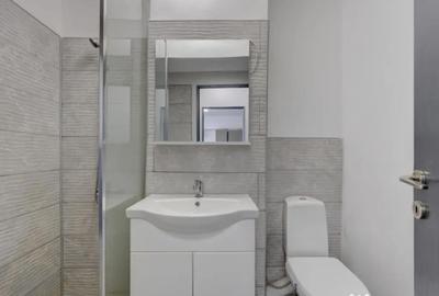 Garsonieră decomandată, mobilată în Chișinau - 16