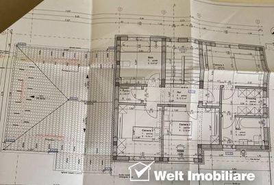 Casă cu 4 camere cu Teren 500 Mp în Zorilor
