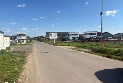 Teren de 600 mp, în Berceni