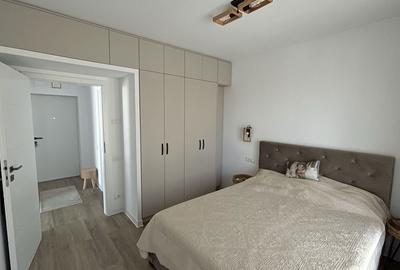 Apartament cu 2 camere decomandat în Lotrioara - 2
