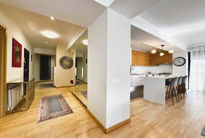 Apartament cu 3 camere decomandat, mobilat în Herăstrău - 31