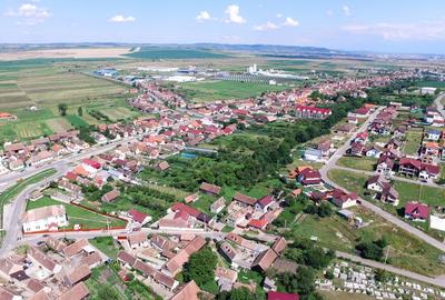 Teren Construcții intravilan de 470 mp, în Șura Mică - 6