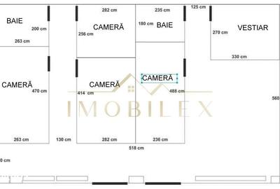 Spațiu comercial, de 112 mp, în Mărăști - 1