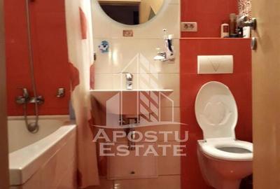 Apartament cu 2 camere decomandat, mobilat în Circumvalațiunii - 9