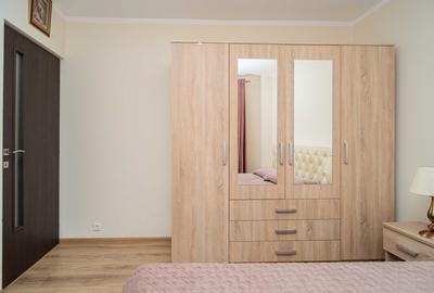 Apartament cu 2 camere semidecomandat, mobilat în Păcurari - 7