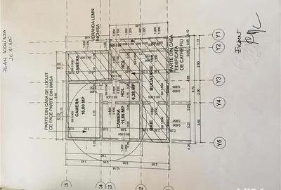 Casă în Sălcioara - 1