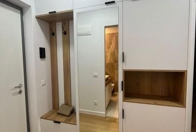 De inchiriat apartament 2 camere in Nusco City - 4