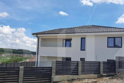 Casa individuala, 263 mp, 550 mp teren, panorama,Turda - 13