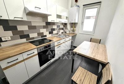 Apartament 2 camere,centrala proprie, Calea Buziasului - 5