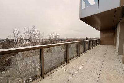 Furnished 3 Rooms + Terrace + Parking • Pipera - Cortina 126 - Iancu Nicolae - 12