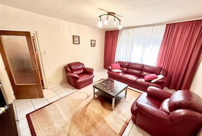 Apartament cu 3 camere decomandat, mobilat în Baba Novac - 4