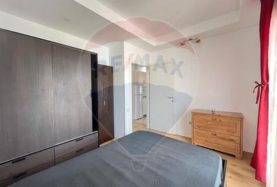 Apartament cu 2 camere decomandat, mobilat în Ștefăneștii de Jos - 6