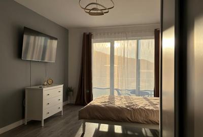 Apartament 2 camere | 38 mp | balcon | garaj | zona Teilor - 3