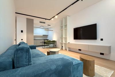 De inchiriat  | Apartament 2 camere lux | One Floreasca Towers Barbu Vacarescu - 1