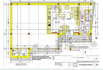 Casă cu 4 camere cu Teren 170 Mp în Central - 6
