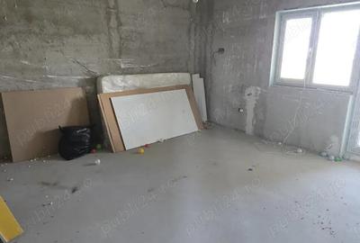 Casa P+1 in Dascalu, Ilfov construc?ie 2022, la gri, cu panouri solare, ideala pentru finisare - 8