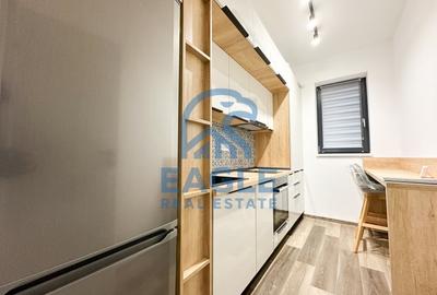 Garsonieră decomandată, mobilată în Tomis Nord - 5