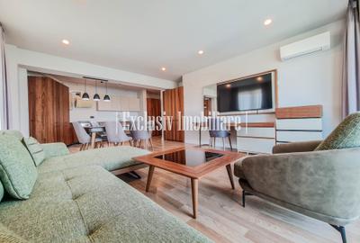 Vedere Spectaculoasa la Lac si Mare - Aviatorii Residence - Apartament de LUX - 8