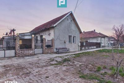 Casă cu 3 camere cu Teren 700 Mp în Șimand - 1