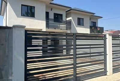 Casă individuală cu 4 camere în Ultracentral - 9