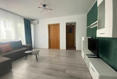 Apartament cu 2 camere semidecomandat, mobilat în Floreasca - 2
