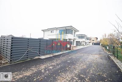 Vila P+1E 165 mp.utili,Str.Ogorului, Corbeanca,NU se aplica TVA, 0%COMISION - 26