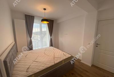 Apartament cu 3 camere 2 bai si loc de parcare in Sibiu - 5