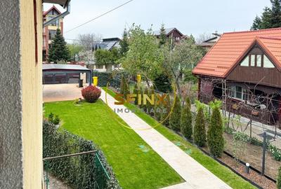 Casa curte proprie Soseaua Alexandriei - 35