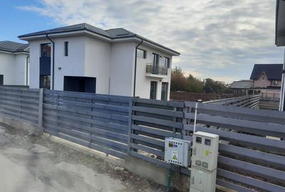 Casă cu Teren 500 Mp în Ciorogârla - 3