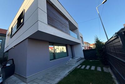 Iancu  Nicolae Villa moderna exclusivista de inchiriat - 10