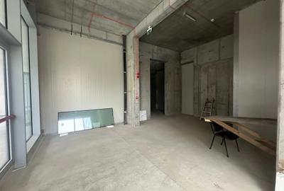 Spațiu comercial, de 383 mp, în Aviației - 11