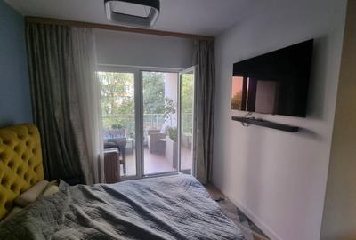 Apartament cu 3 camere decomandat, mobilat în Camil Ressu - 5