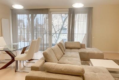 Apartament cu 4 camere decomandat, mobilat în Dorobanți - 1