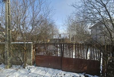 Teren Construcții intravilan de 1053 mp, în Războieni - 2