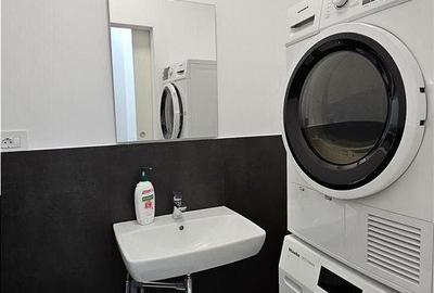 Apartament cu 3 camere semidecomandat, mobilat în Plopilor - 2