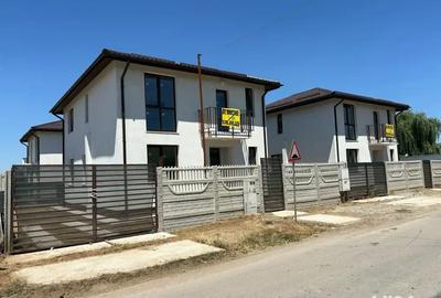 Vila individuala DOMNESTI