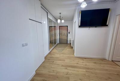 Apartament cu 3 camere decomandat, mobilat în Ștefan cel Mare - 7