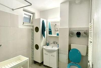 Garsonieră decomandată în Badea Cârțan