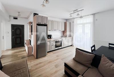 Apartament cu 3 camere semidecomandat, mobilat în Mărăști - 1