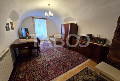 Casa individuala de vanzare curte proprie pivnita Orasul de Jos Sibiu - 11